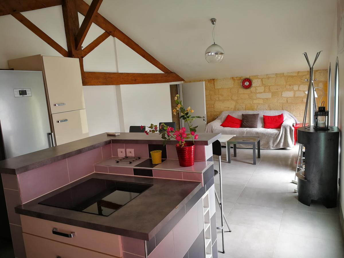 Appartement De Charme Bordeaux Chatrons المظهر الخارجي الصورة