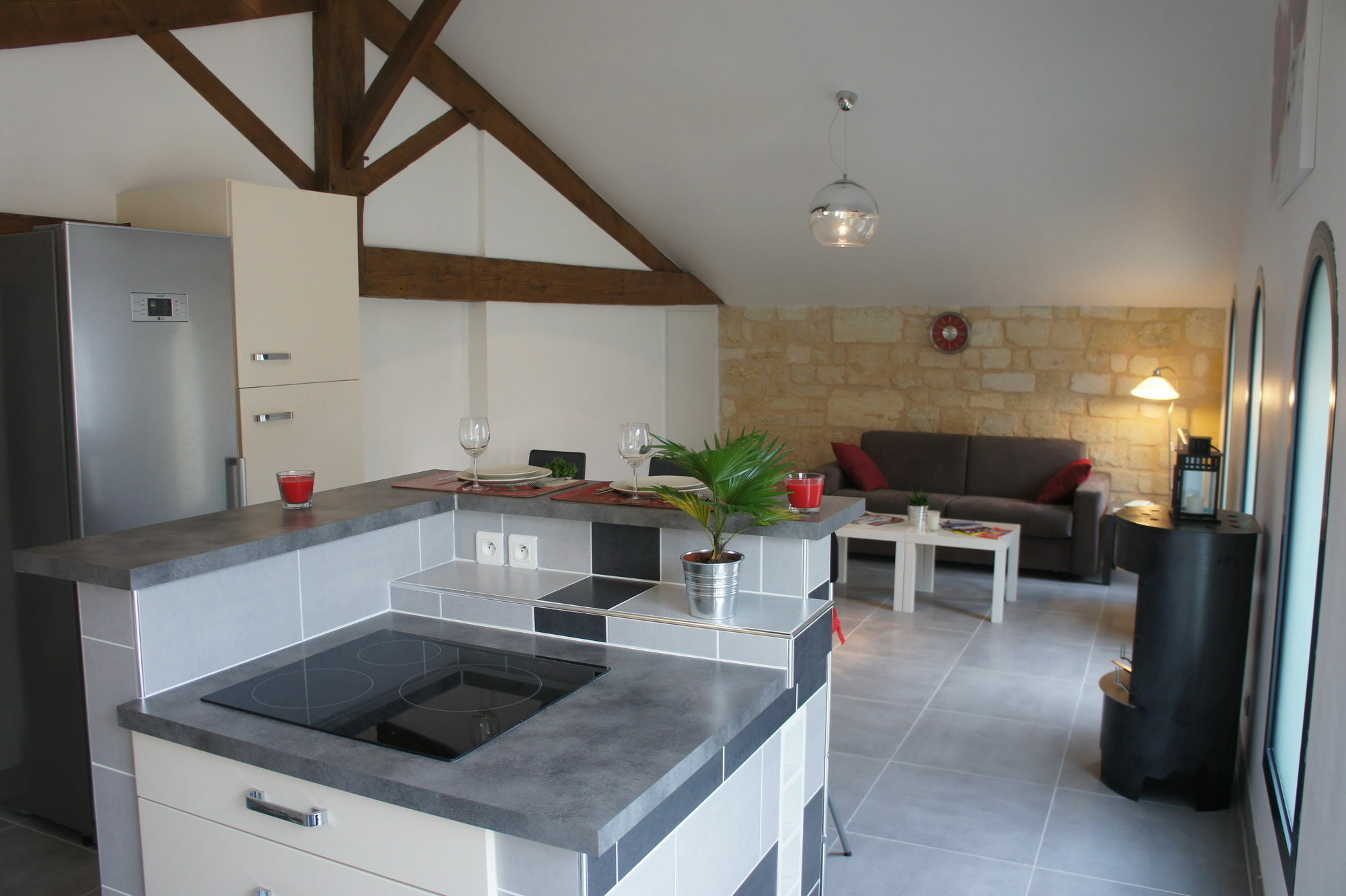 Appartement De Charme Bordeaux Chatrons المظهر الخارجي الصورة